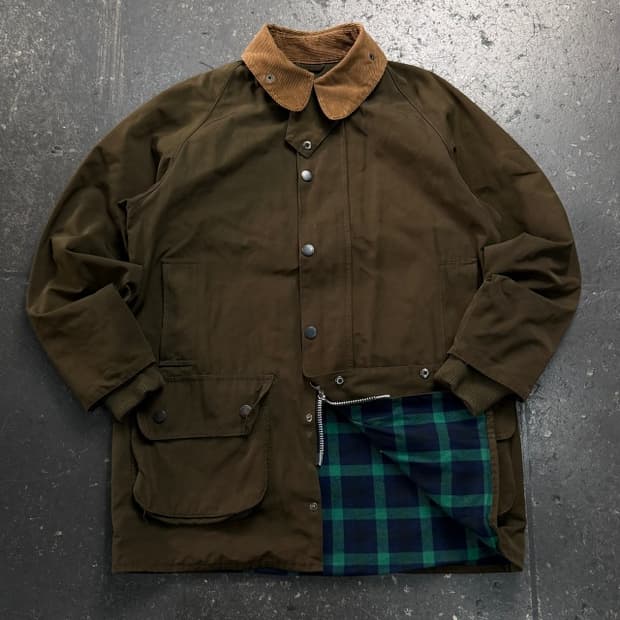 105 프리즘웍스 비데일 필드자켓 