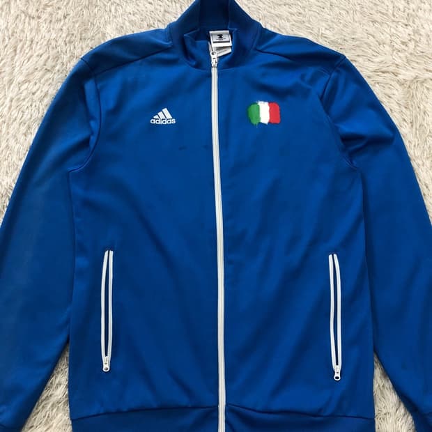 아디다스 이탈리아 져지/#61
