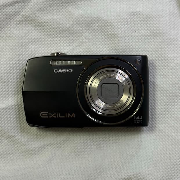 카시오 엑슬림 z2300 z-2300