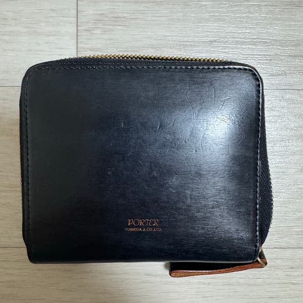 포터 반지갑