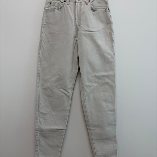 리바이스 데님팬츠 (27.5inch)