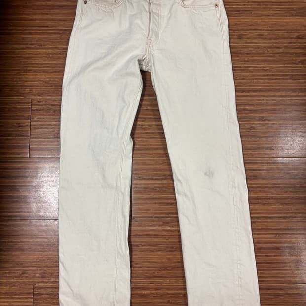 풀카운트 1108 에크루 원워싱 33