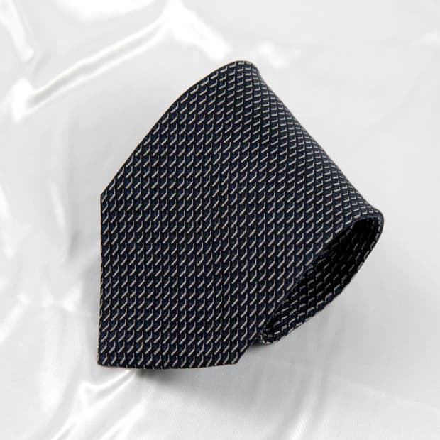 알마니 9.7cm A-등급 남자 명품 넥타이