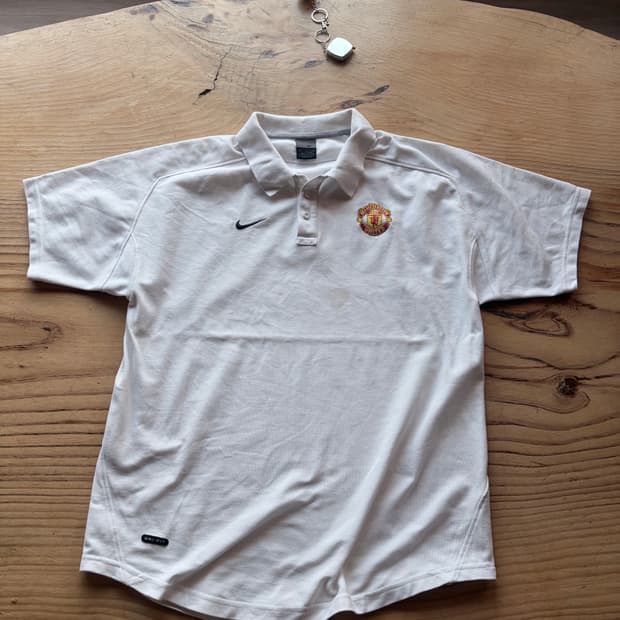02 03 맨체스터 유나이티드 맨유 트레이닝 폴로 셔츠
