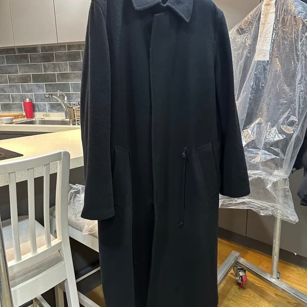 요지 야마모토 뿌르 옴므 코트