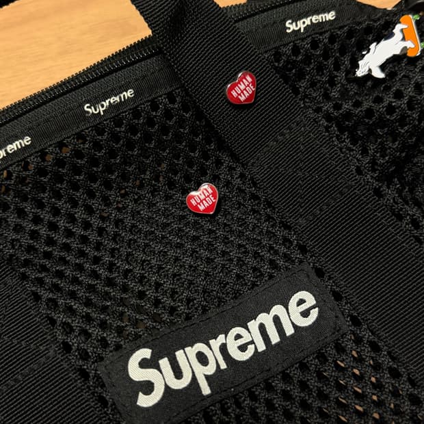 휴먼메이드 귀걸이