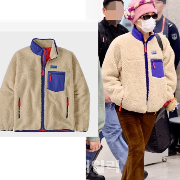 파타고니아 클래식 레트로-X 재킷