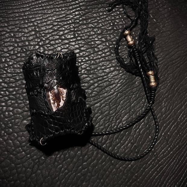 Scorpion bracelet 043