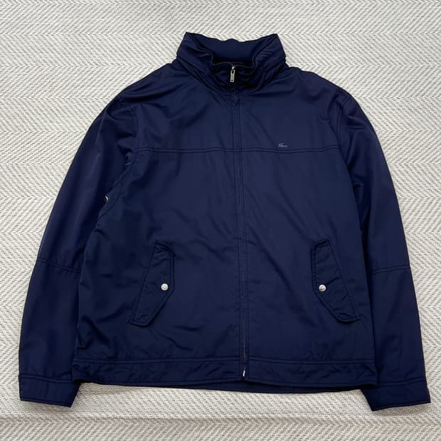 라코스테 나일론 자켓 r2441