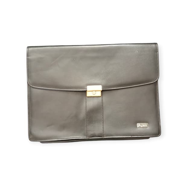 가죽 빈티지 서류가방 