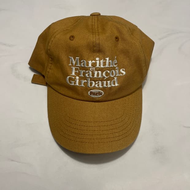 [새상품급]마리떼 프랑소와 저버 볼캡