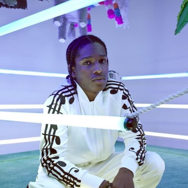 Jeremy Scott jersey asap rocky