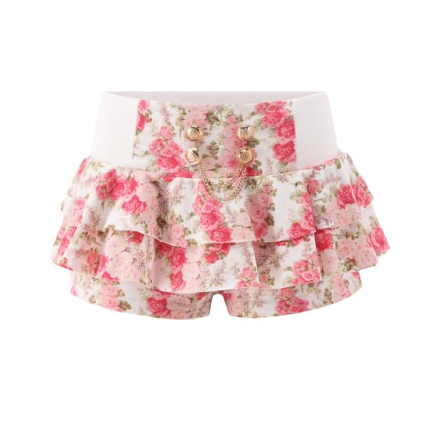 Babymetalclub♡ LOVE DELUXE skort