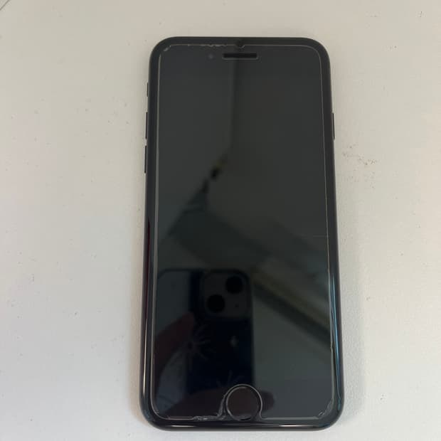 아이폰7 매트블랙 128GB