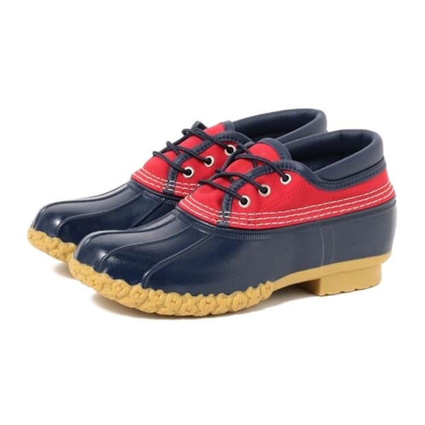 엘엘빈 x 빔즈 플러스 빔즈보이 별주 검 슈즈 빈부츠 덕부츠