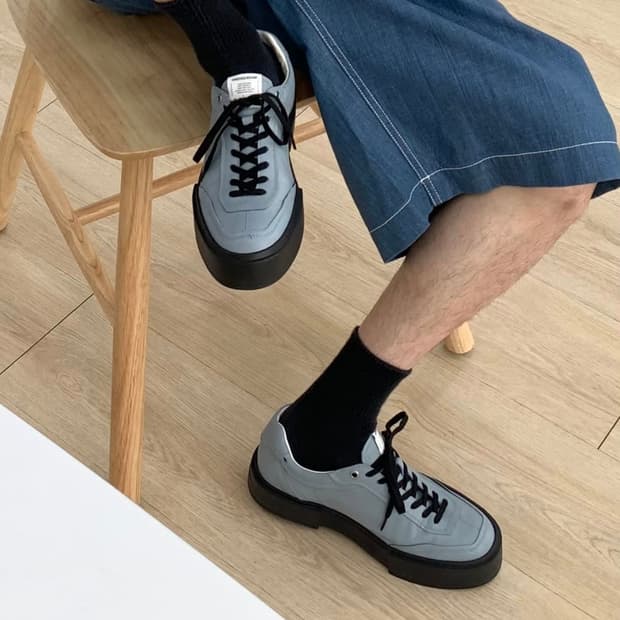 언다이드룸 ACHIEVE 201 BLUE (280) 새상품