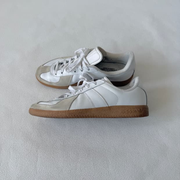 [255]아디다스(adidas) 독일군 모티브 스니커즈