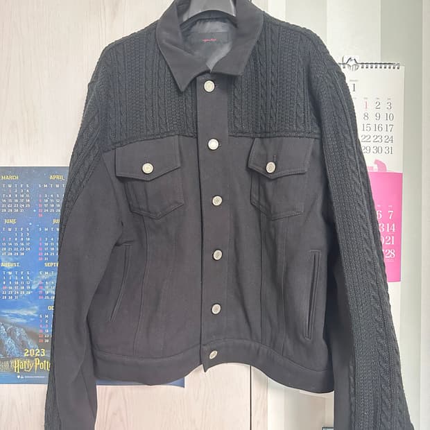 애니타임로릭 mix  jacket