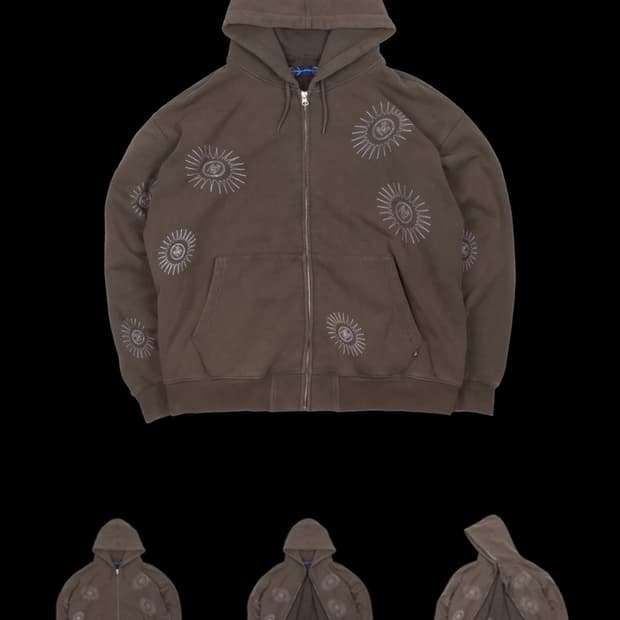 Punkandyo Star Hoodie S사이즈