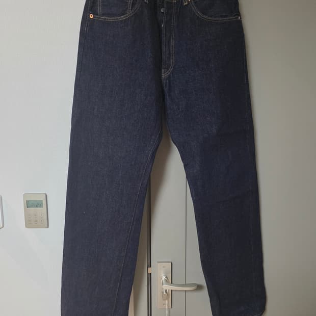 리바이스 LVC 55501 린스드 32x32