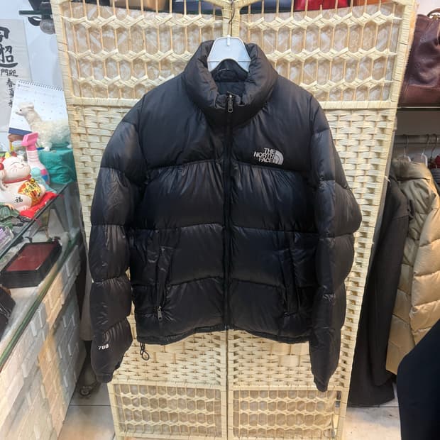 100 정품 노스페이스 눕시 팝니다