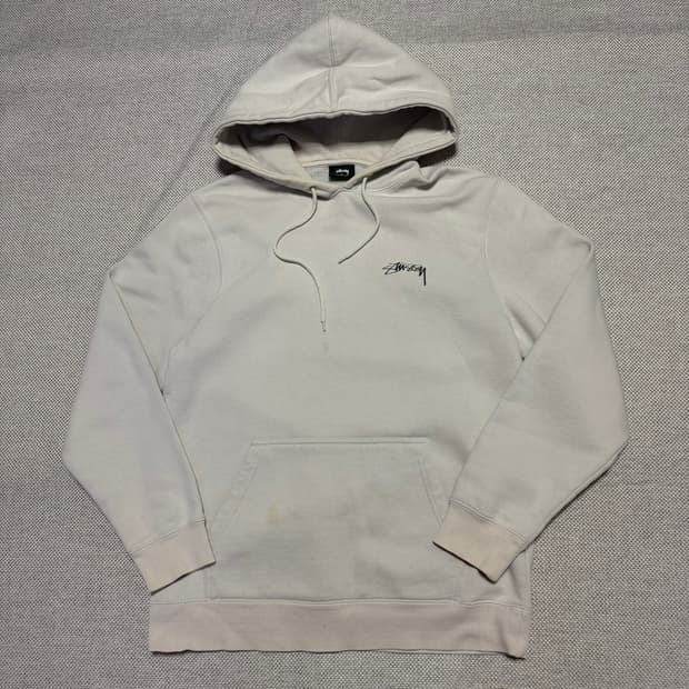 00s 빈티지 스투시 후드티