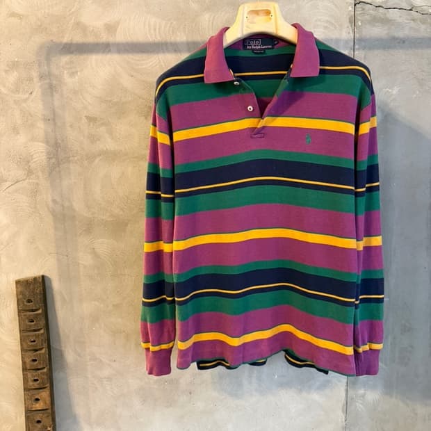 폴로 랄프로렌 pk 셔츠 100