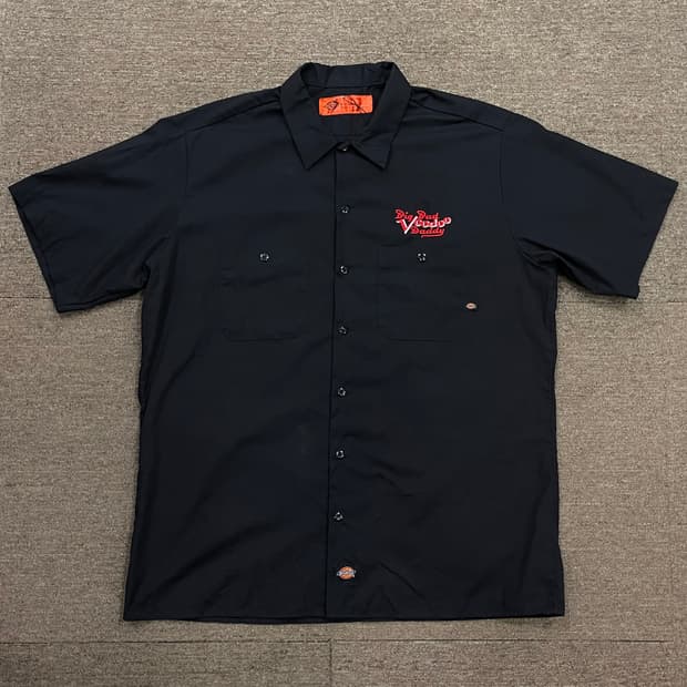 (XL) Dickies 디키즈 반팔 셔츠