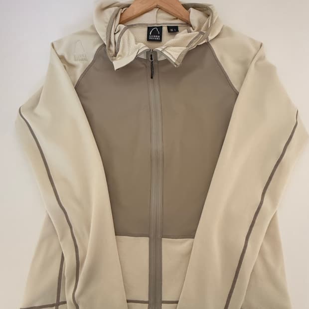 시에라디자인 (Sierra designs) 로사델타픽 집업후디