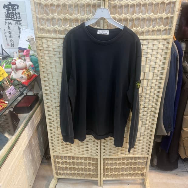 110/21fw 정품 스톤아일랜드 맨투맨 팝니다