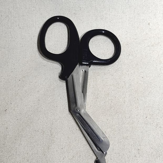 USA 미군 메딕용 가위