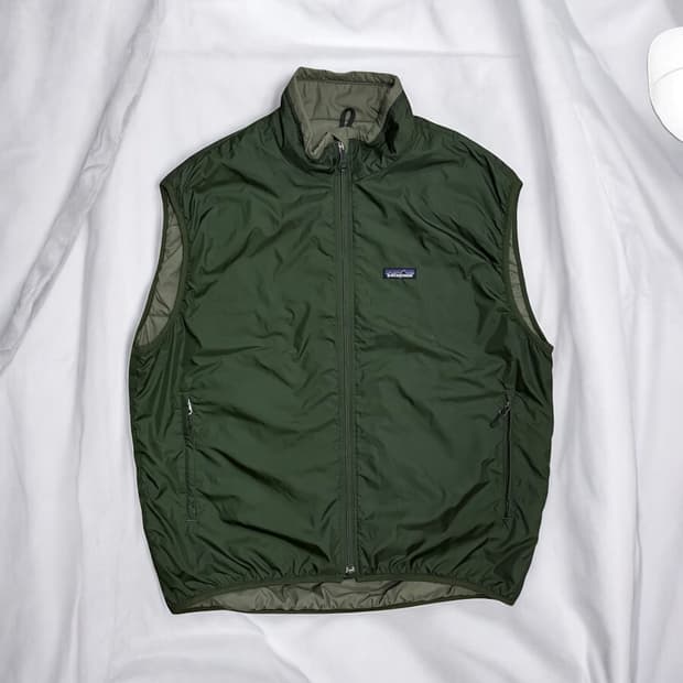 Patagonia Mars Puffball Vest