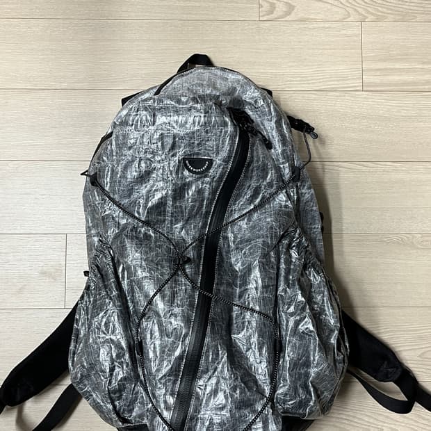 하이커워크샵  백팩