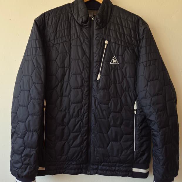 르꼬끄 골프 남성 덕다운경량패딩
