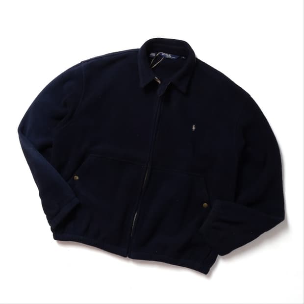 폴로 랄프로렌 Polo Ralph Lauren Fleece jacket
