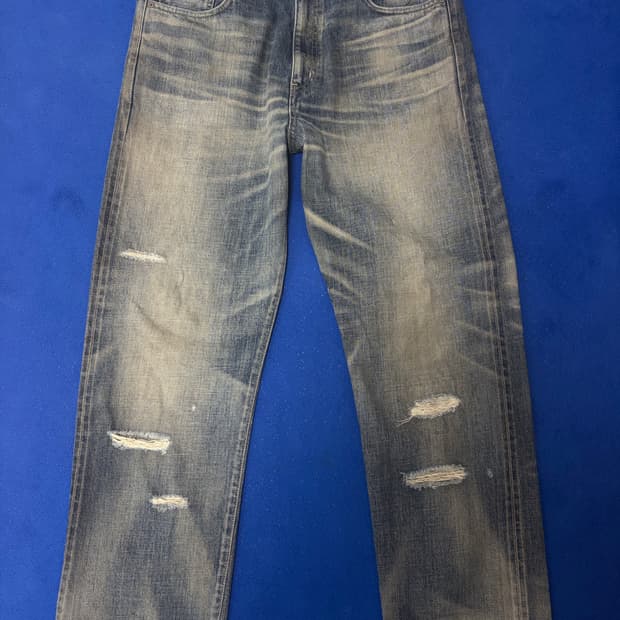 팔라스 x 네이버후드 세비지 데님 [L]