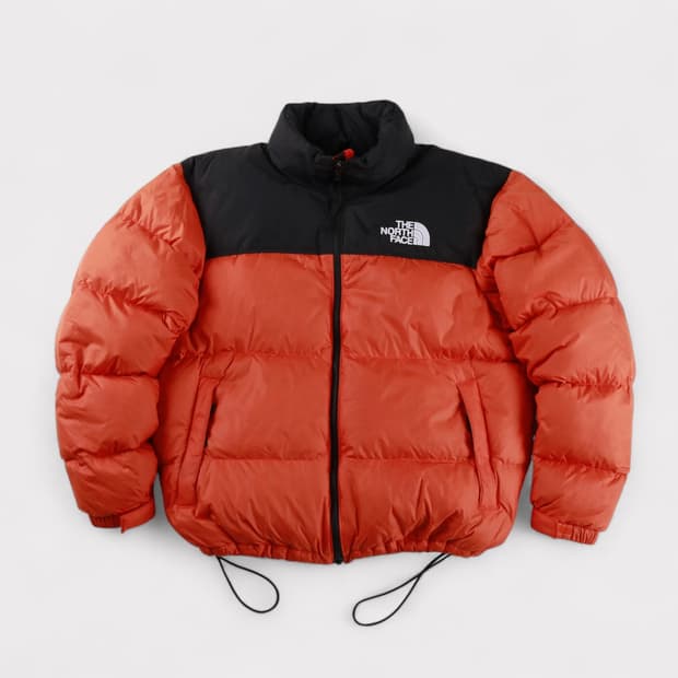 [XL] 노스페이스 1996 오렌지 눕시
