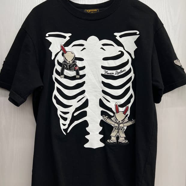 밴슨 본 반팔티