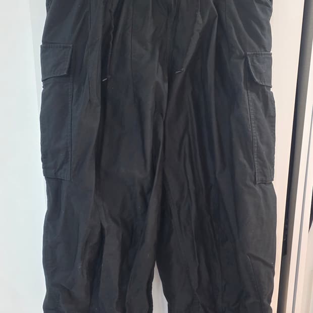 니들스 Needles H.D. (Hiza-Deru) Cargo Pants
