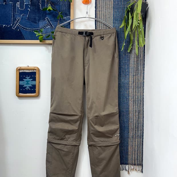 COLUMBIA 2way Pants