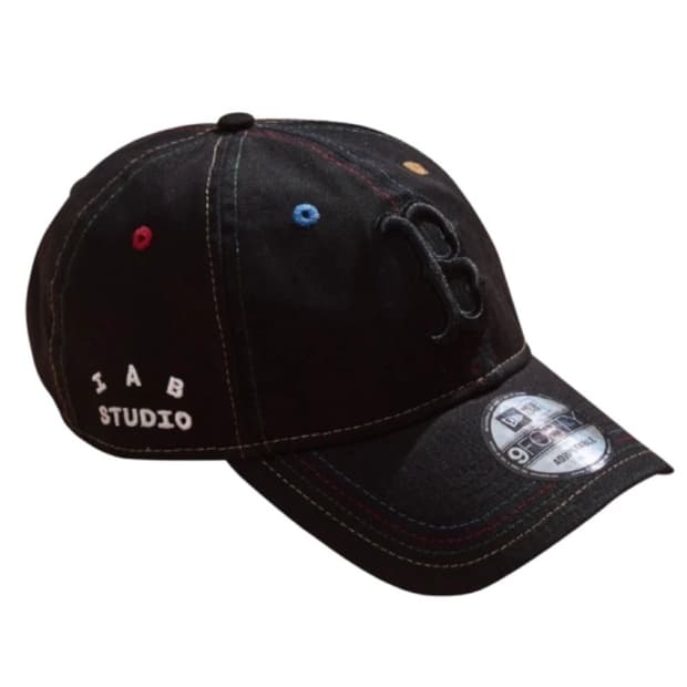 아이앱스튜디오 뉴에라 MLB 보스턴레드삭스 볼캡