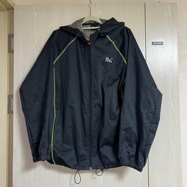 일본 빈티지 바람막이