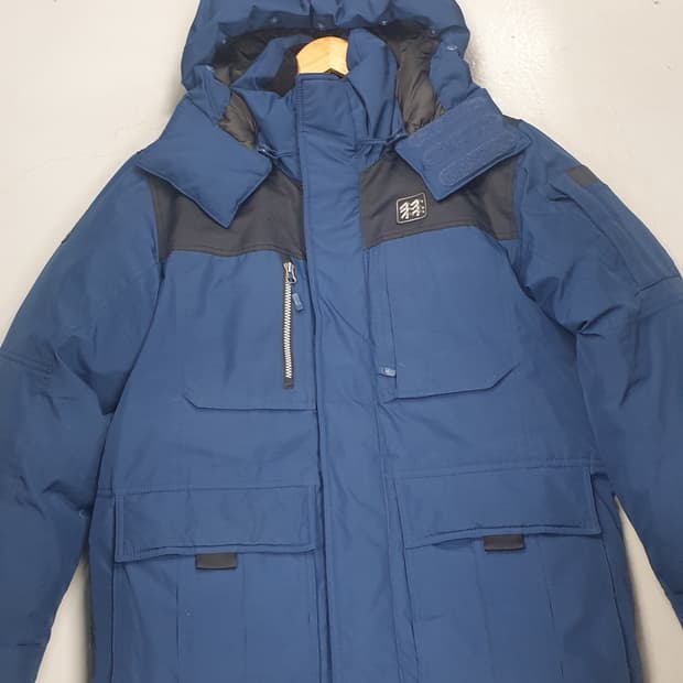 코오롱스포츠 남성 패딩 100사이즈