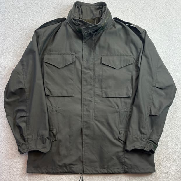 밀리터리 필드자켓