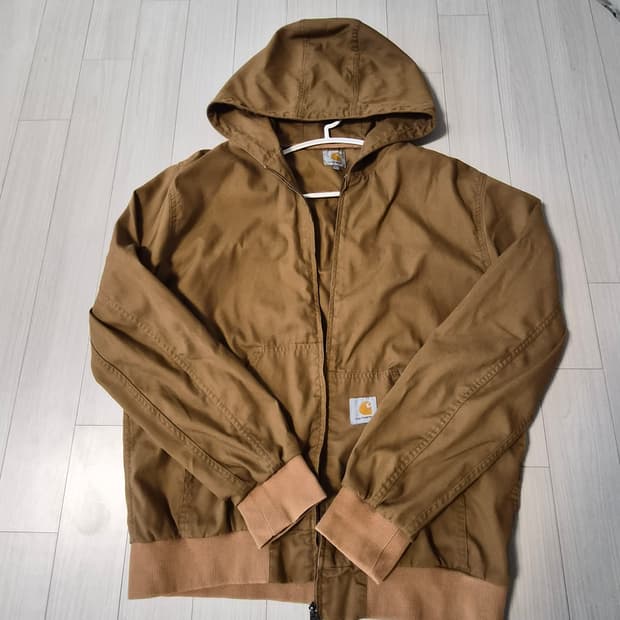 칼하트 WIP 액티브 자켓 XL