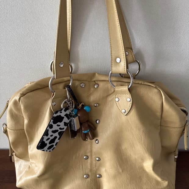 샌드뮤지엄 MAGAZINE BAG