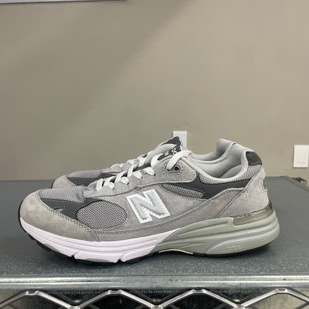 뉴발란스 993 메이드 인 USA 그레이 275