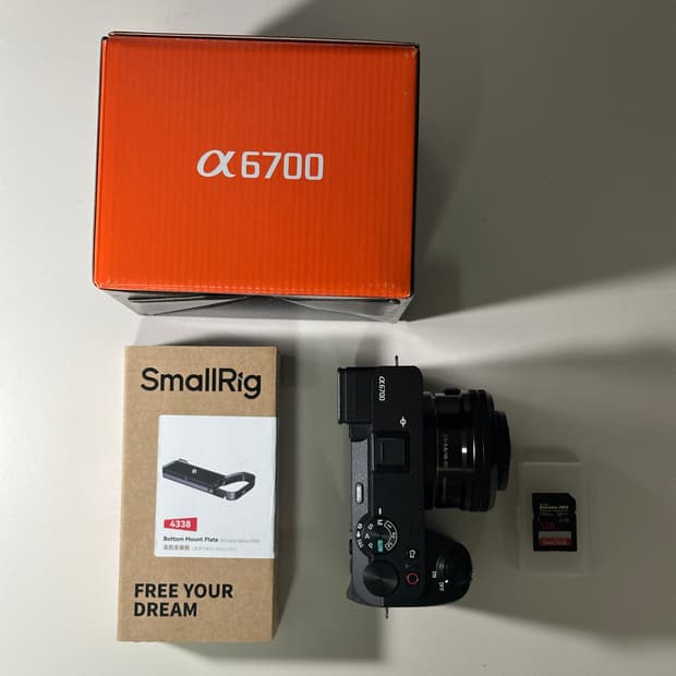 SONY A6700 S급 5276컷