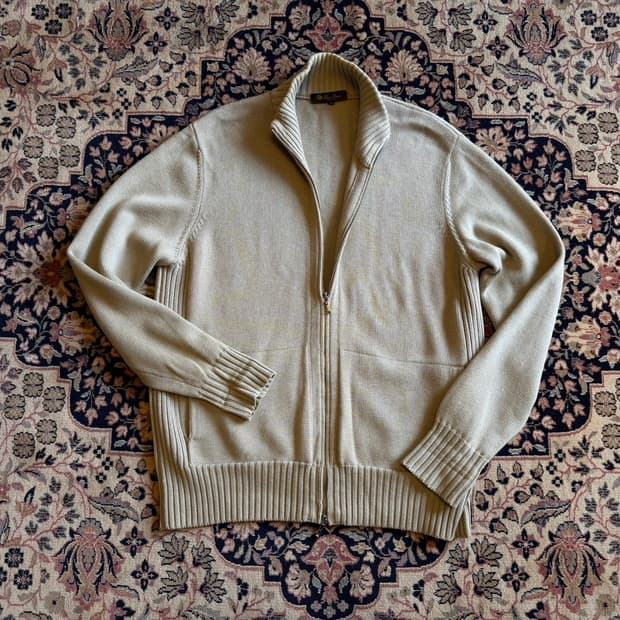 로로피아나 캐시미어 가디건 100~103