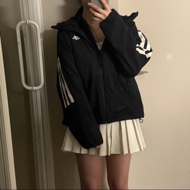 아디다스 점퍼